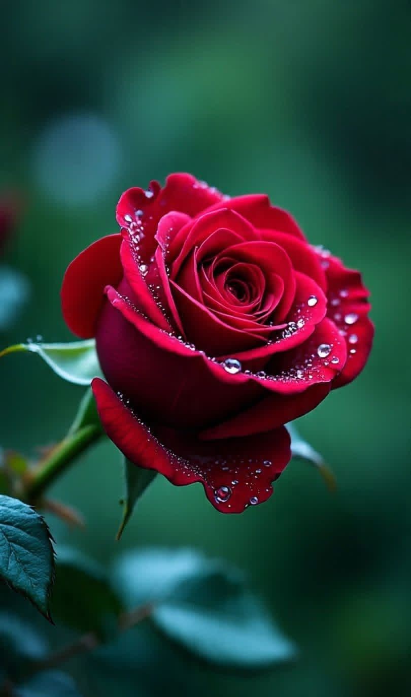 Rose Flower