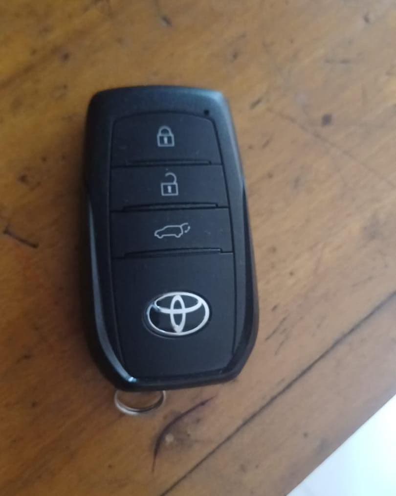 Toyota Key